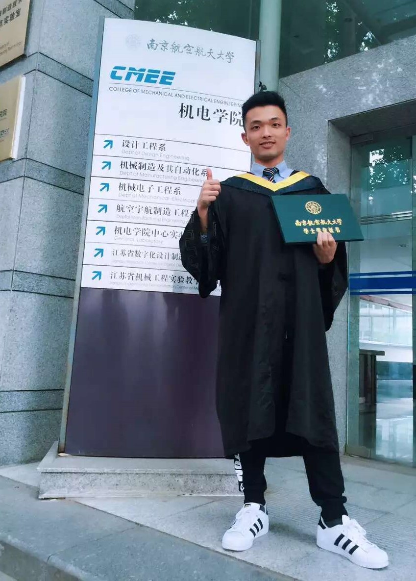 Undergrad Graduation