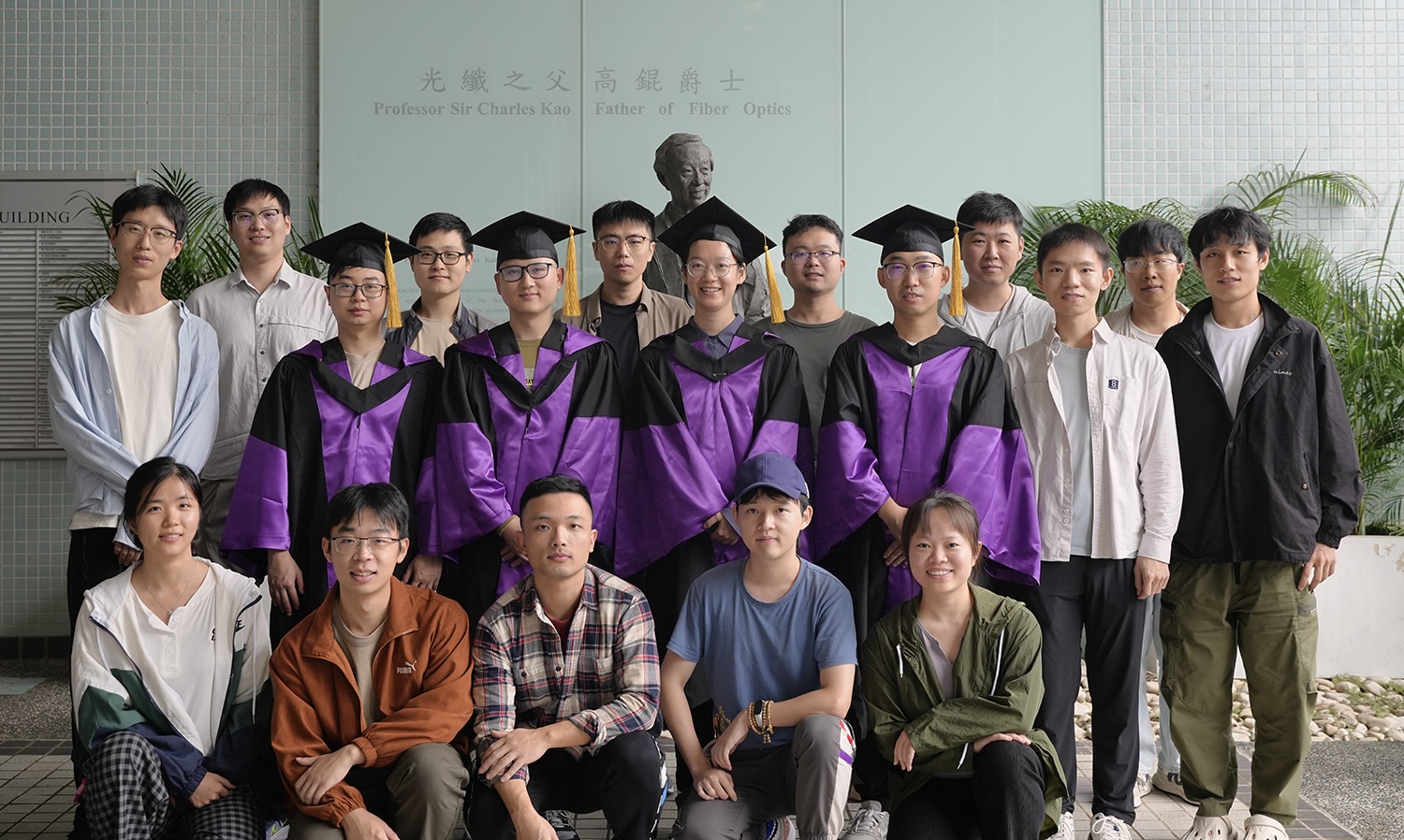 PhD Lab Mates