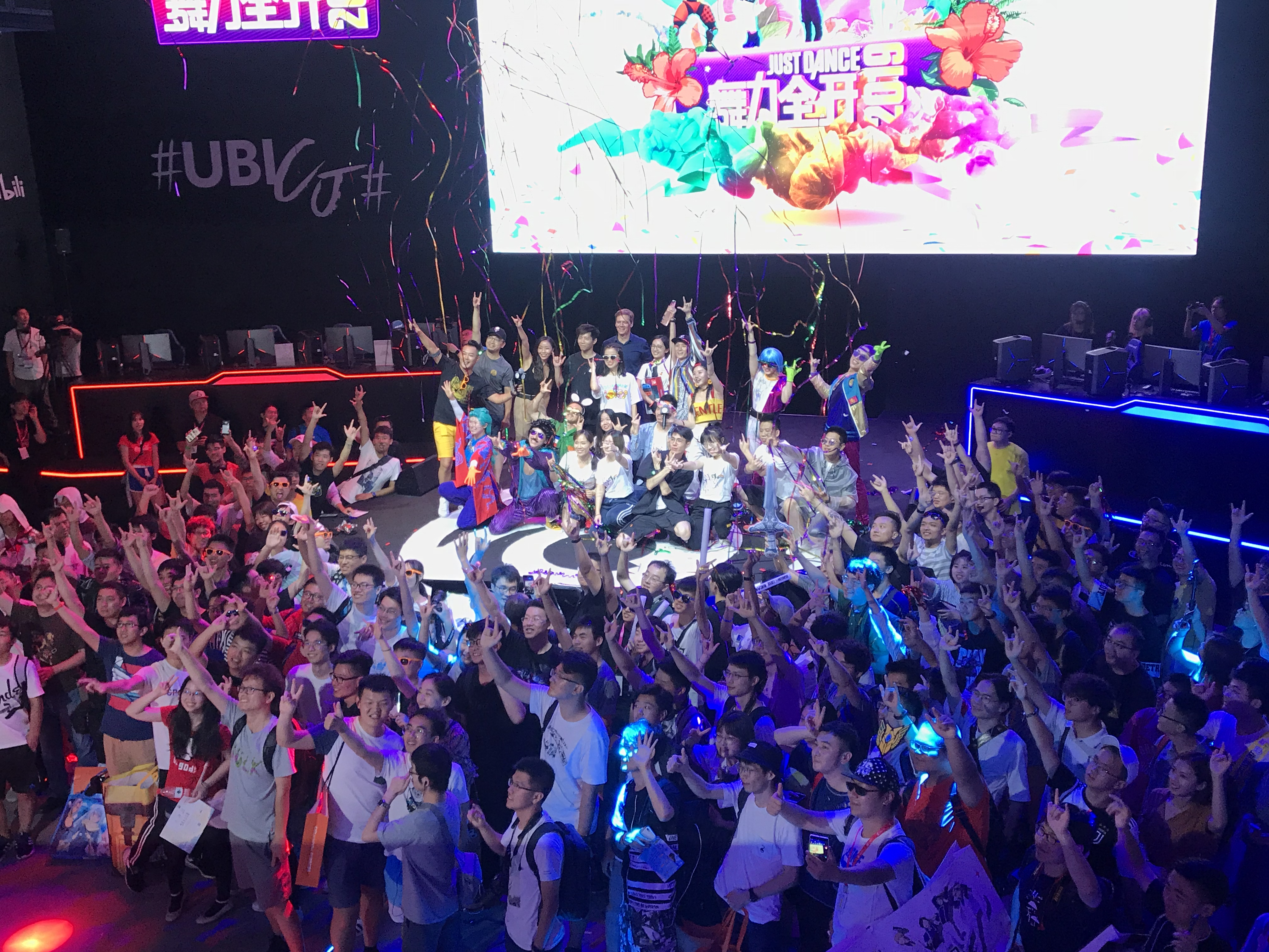Just Dance 2019 Live Event